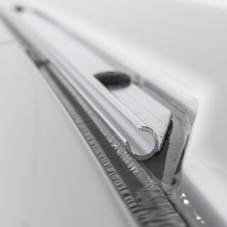 VW Bus T5 / T6 Langer Radstand 285 cm Beifahrerseite Wei�