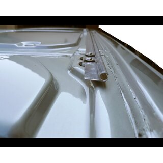 Transit Custom Fahrerseite lang blank