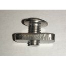 Nutensteine und Schrauben fr C-Schiene 5x