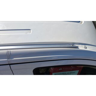Kederschiene Mercedes Vito L2 Alu blank