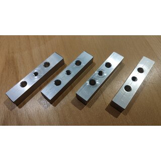 Dachtrger Adapter Ford Tourneo Custom